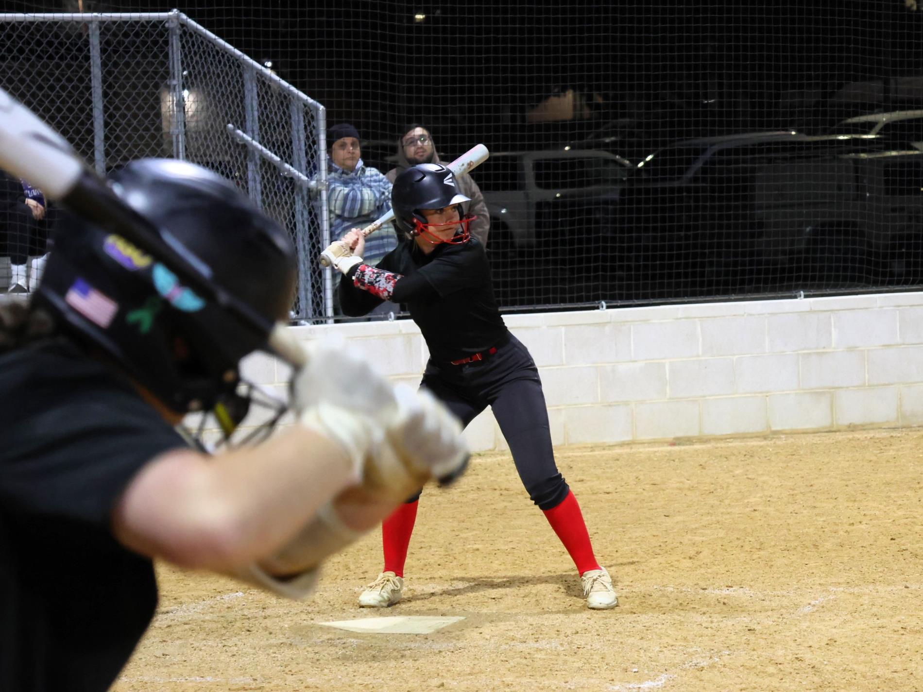 Softball v. SA Lanier 2.2.26