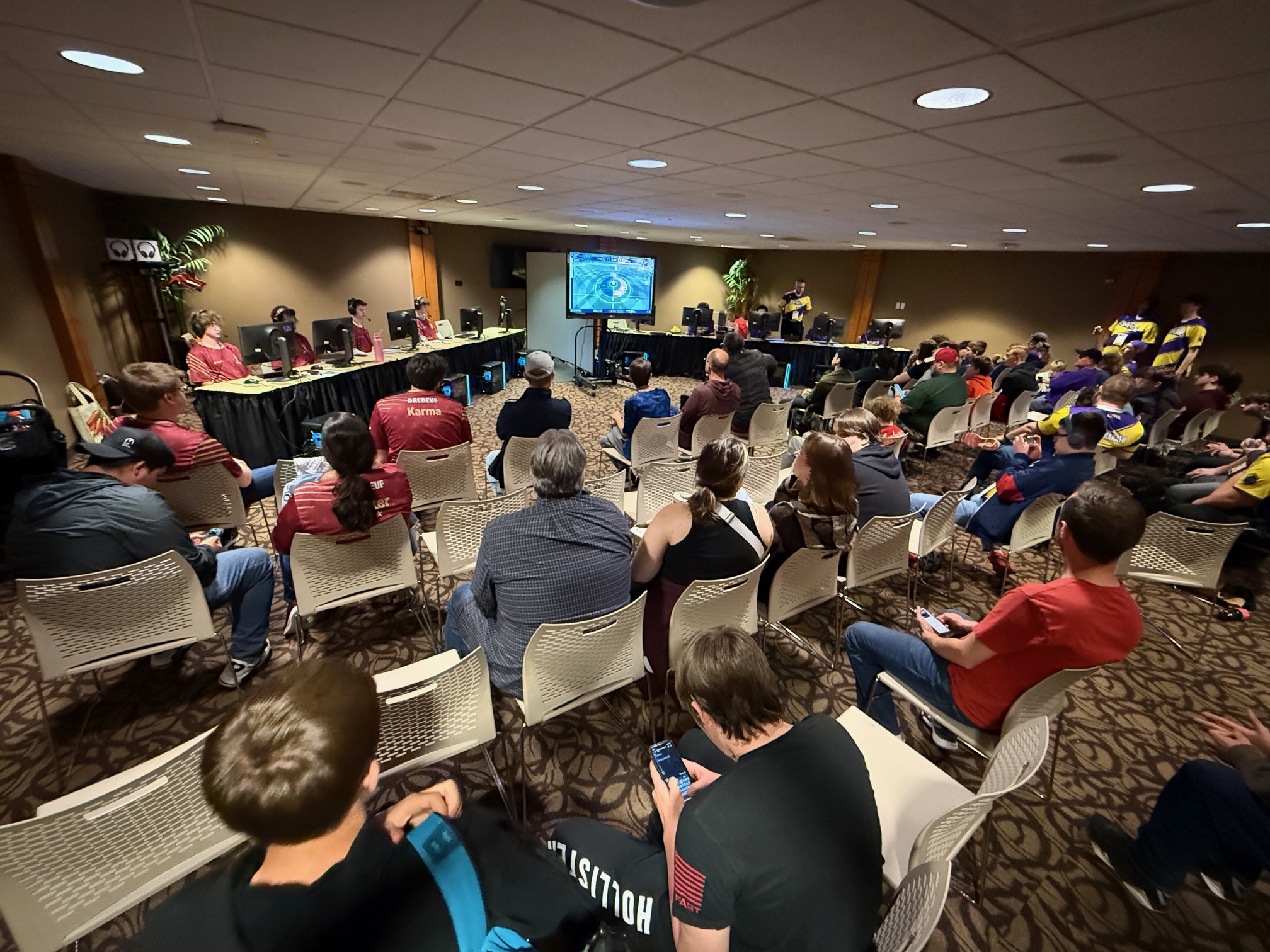 IEN Esports Finals Photos