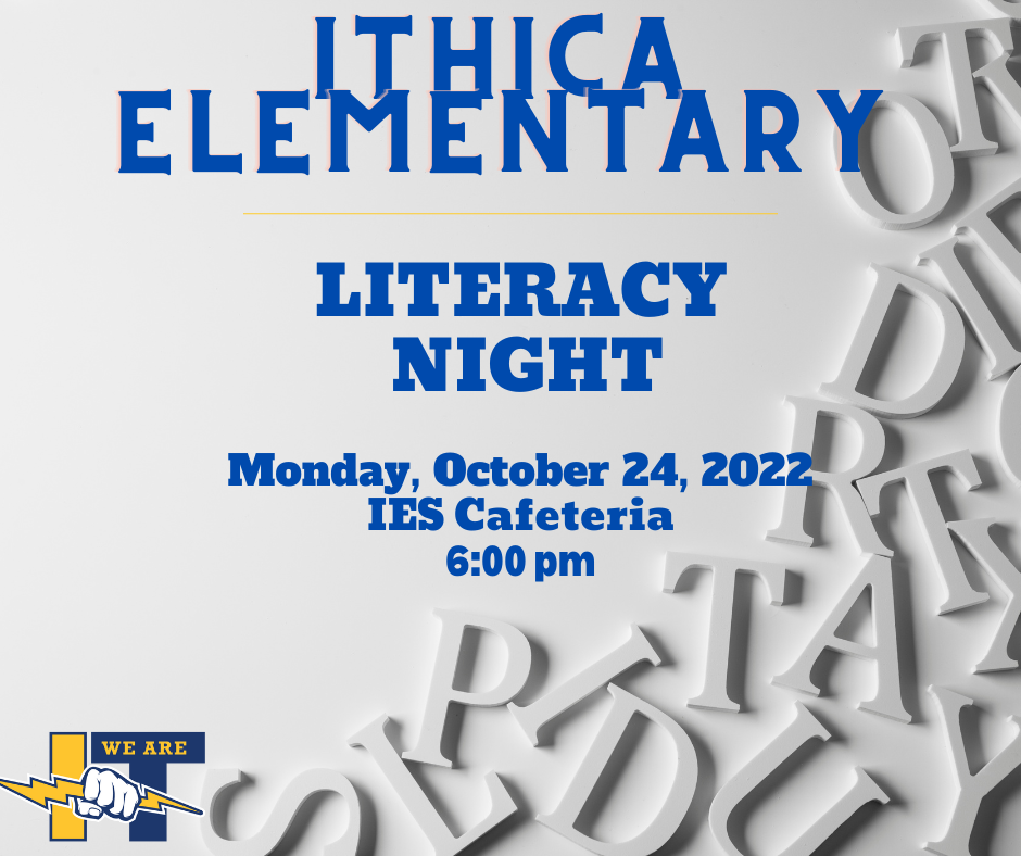 literacy night literacy night