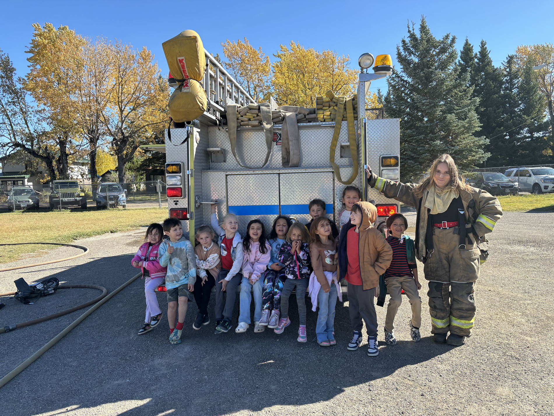 Fire Safety Day