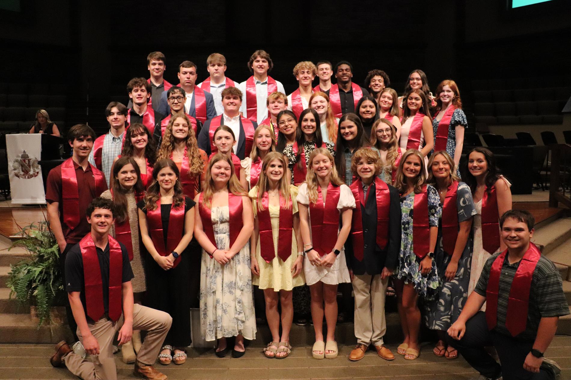 Honors Night