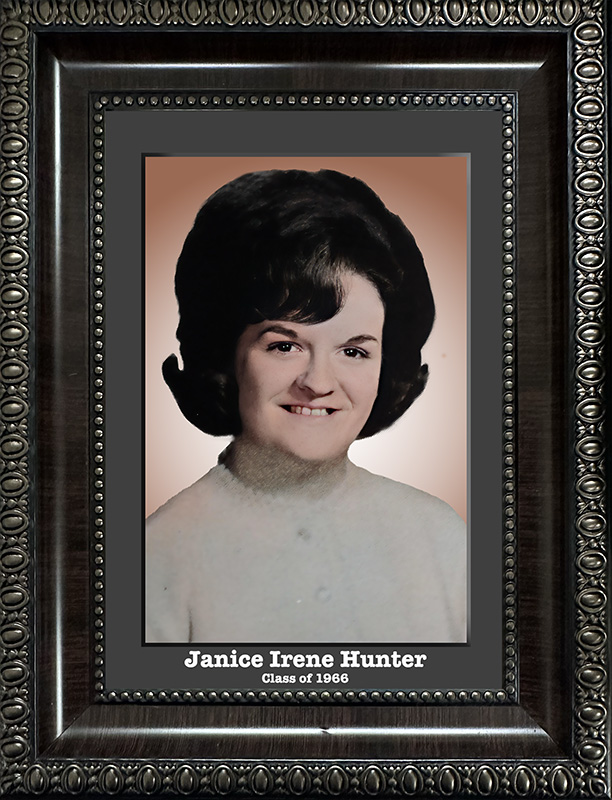 Janice Irene Hunter