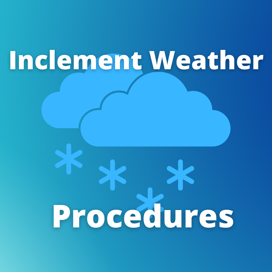 inclement-weather-procedures