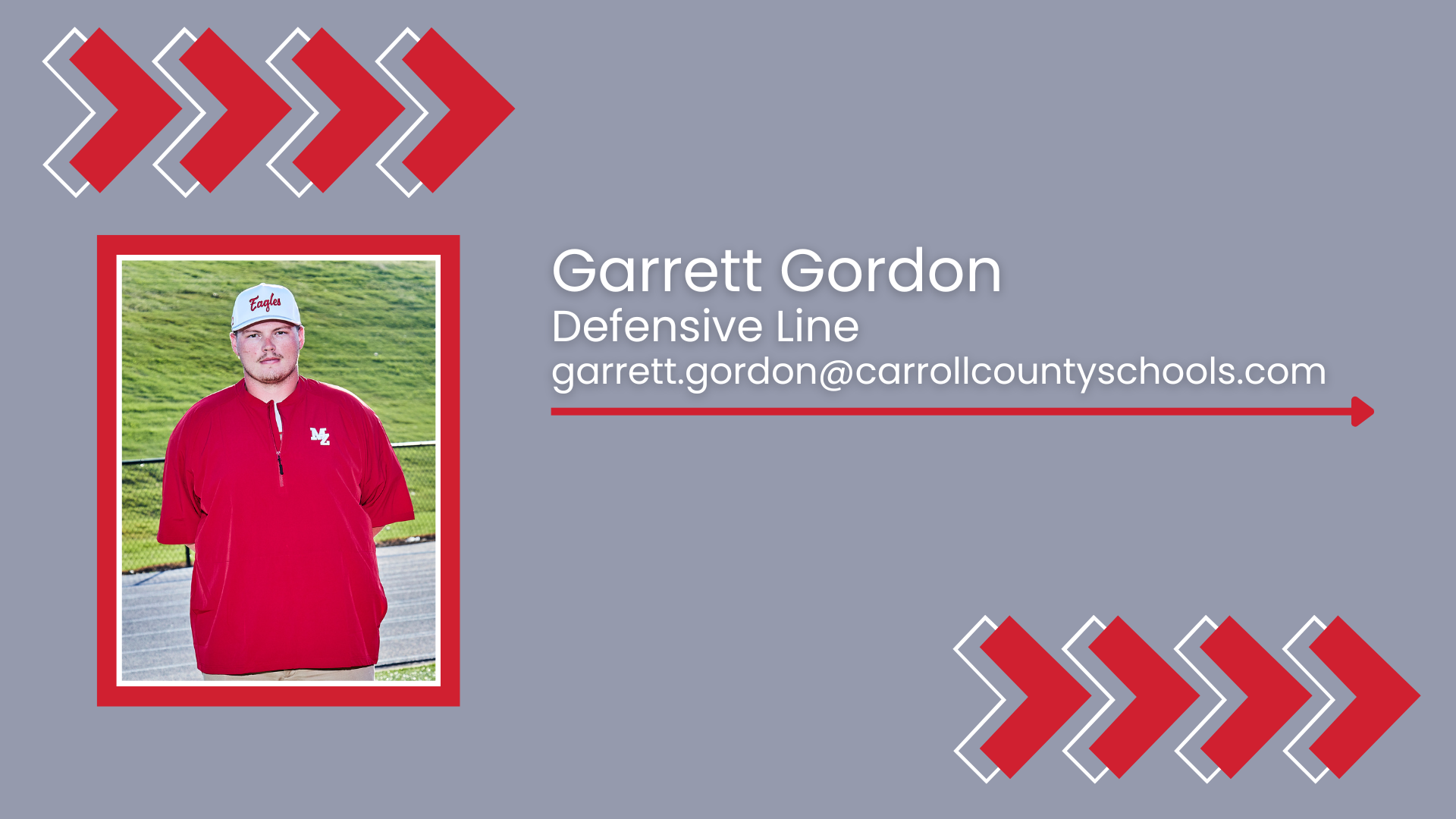 Garrett Gordon