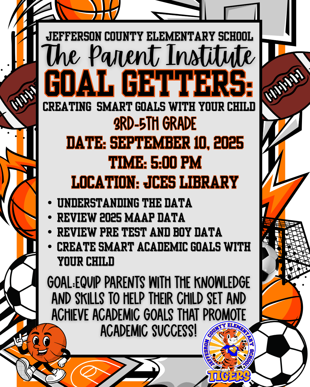 goal getters 