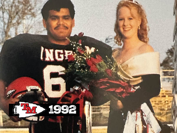 1992 homecoming