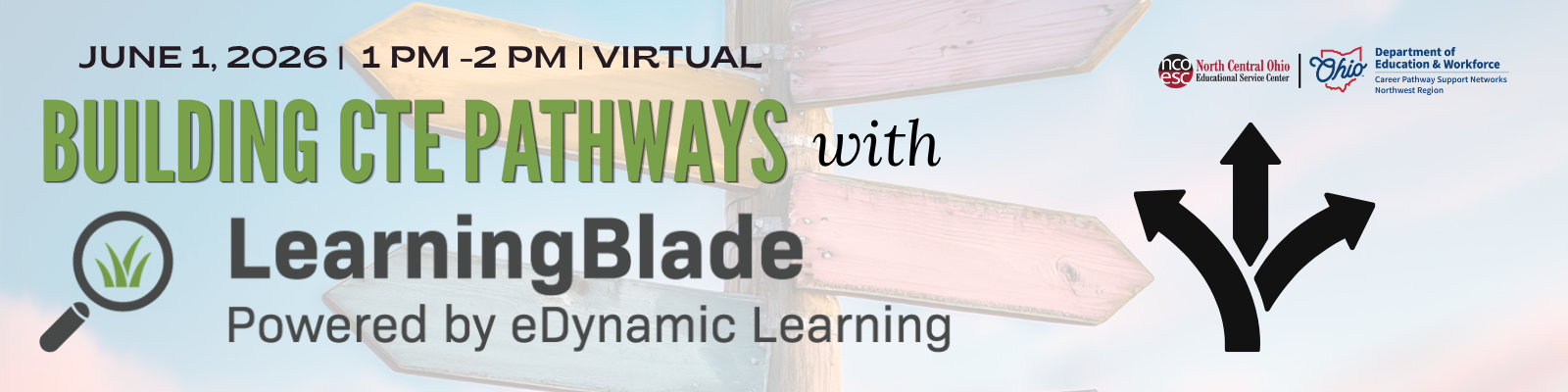 Building CTE Pathways with LearningBlade Building CTE Pathways with LearningBlade