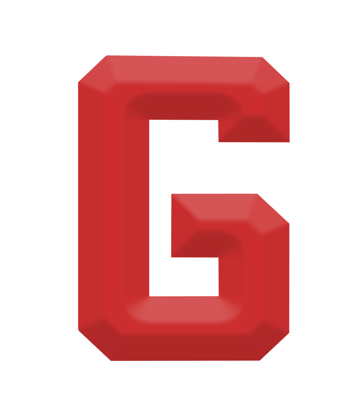 The letter G