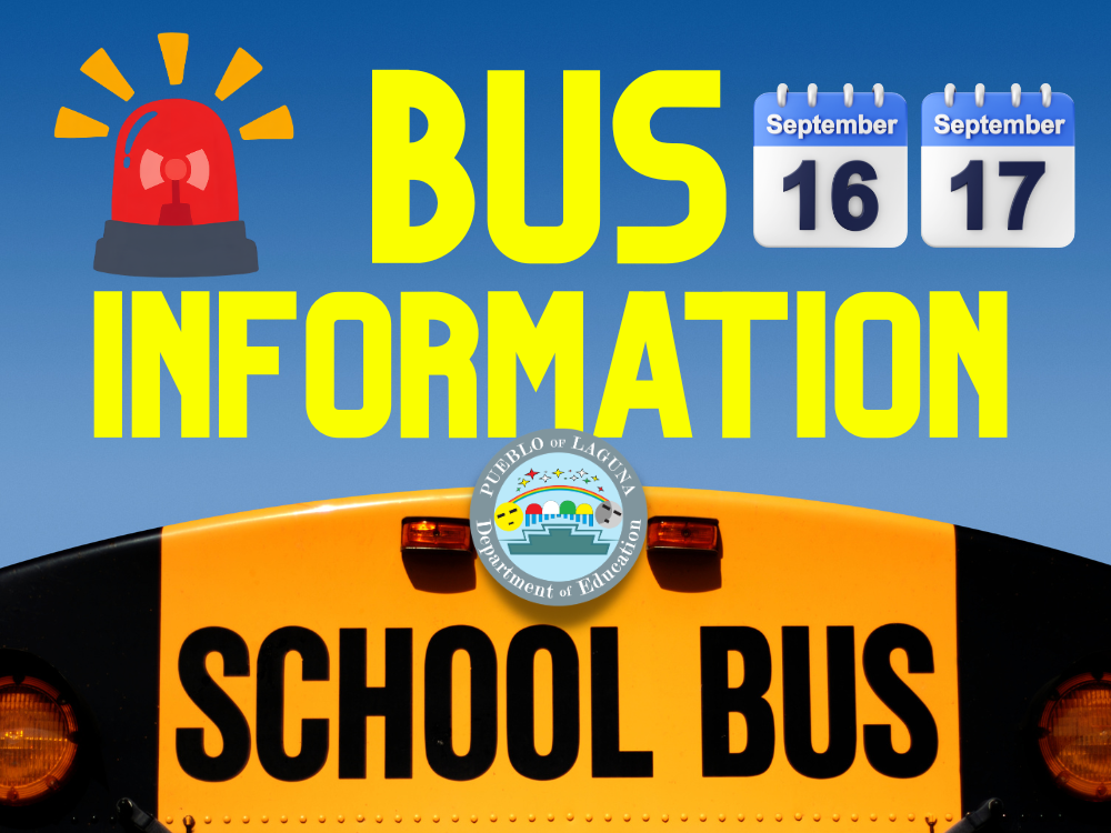 Bus #11 - Alt Route Sept. 16-17