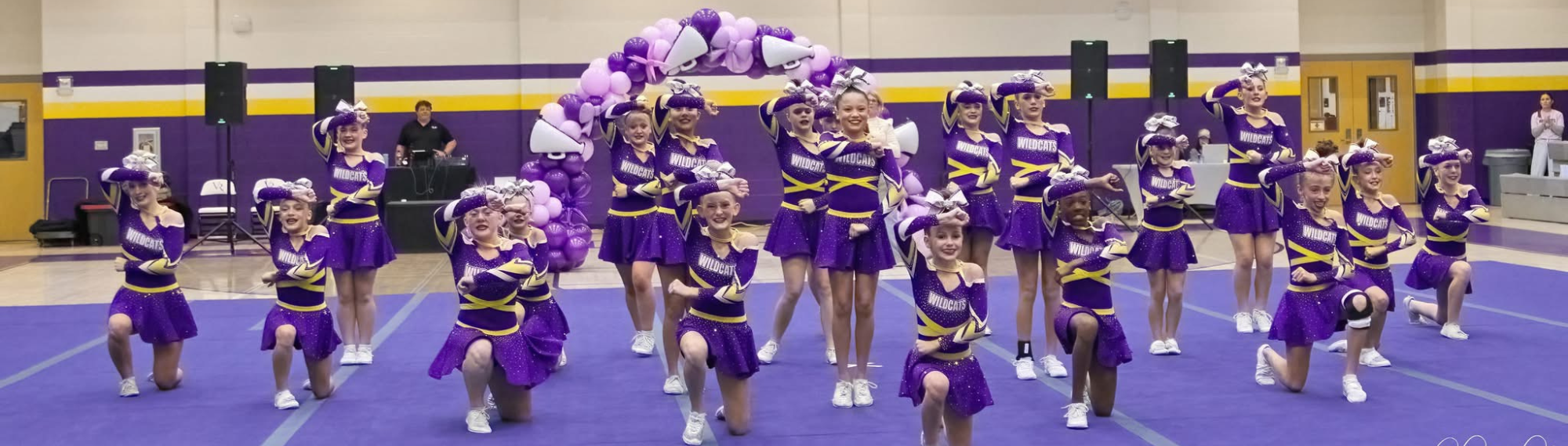 Cheer Competition 2025