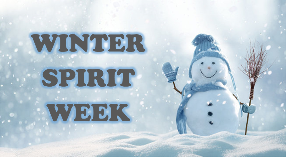 Winter Spirit Week