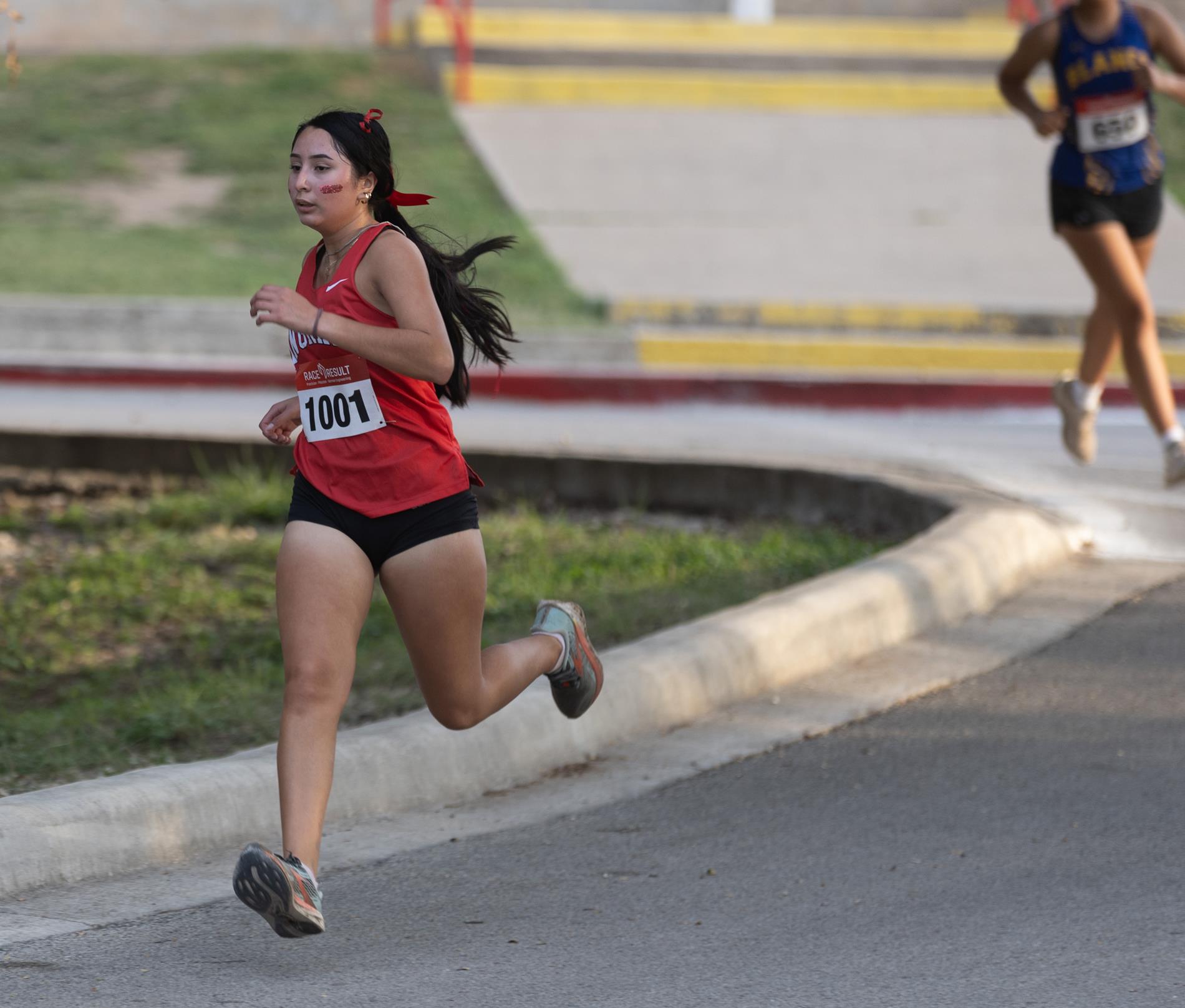 Ingram Invitational Cross Country meet, Sept. 14, 2024