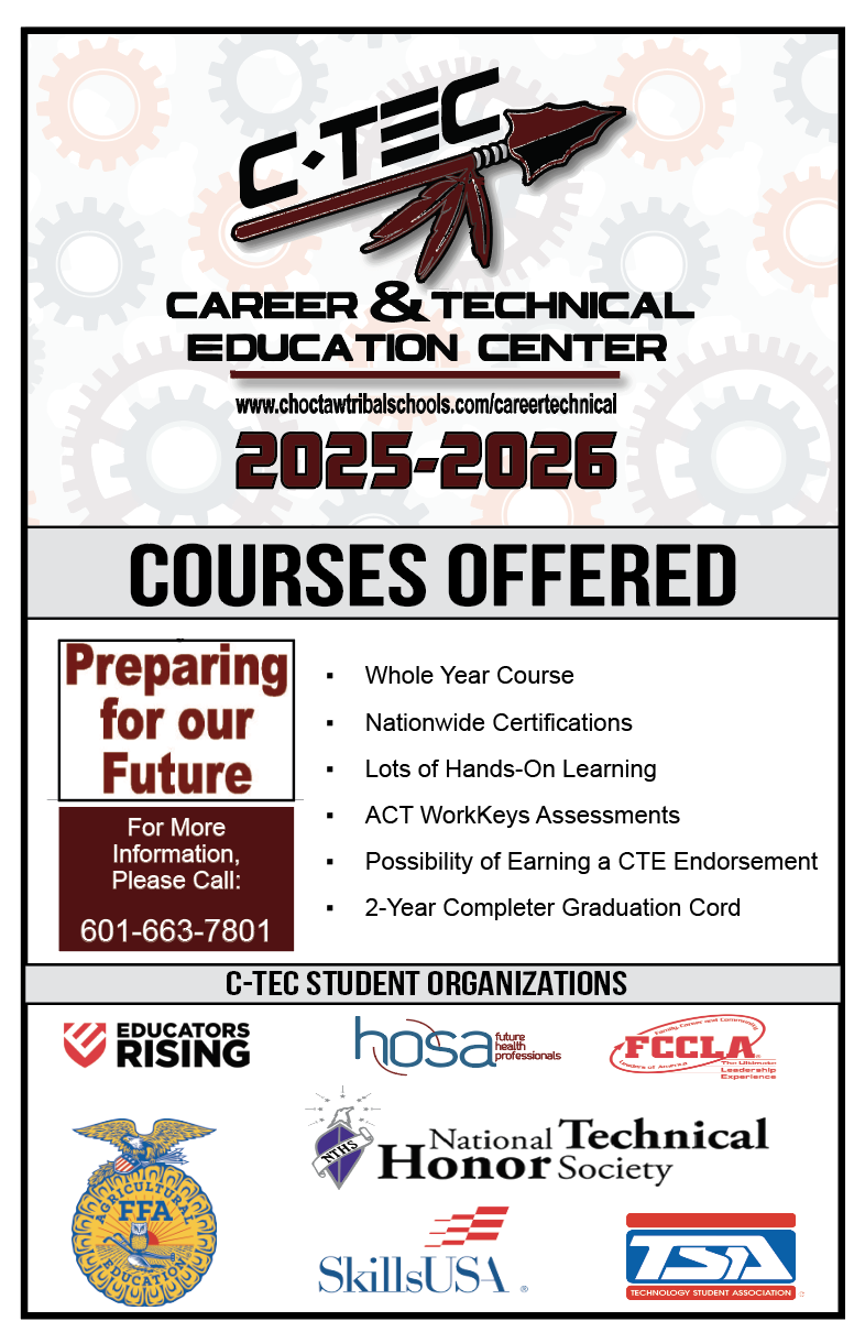 Course Offerings Page 1
