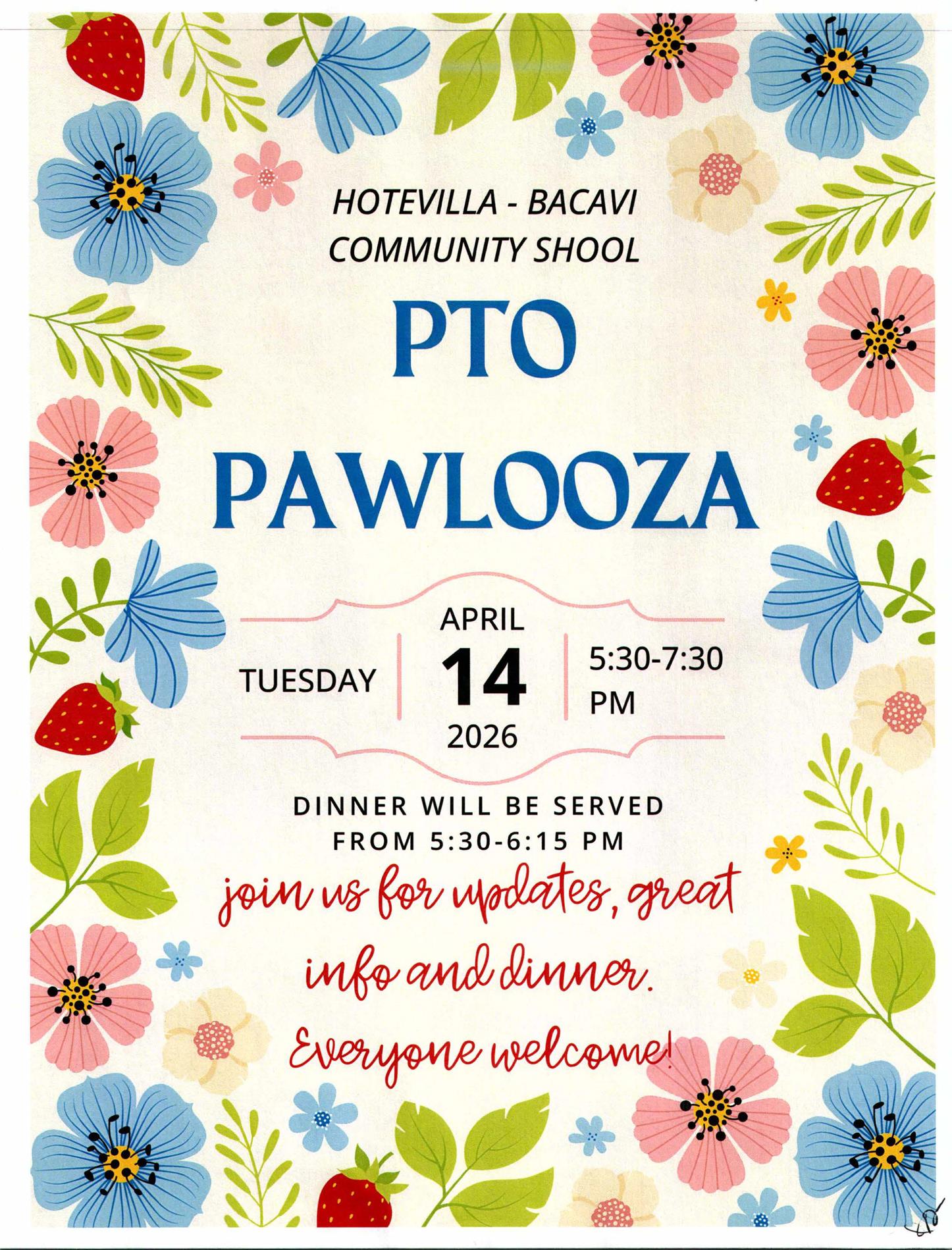 PTO FLYER
