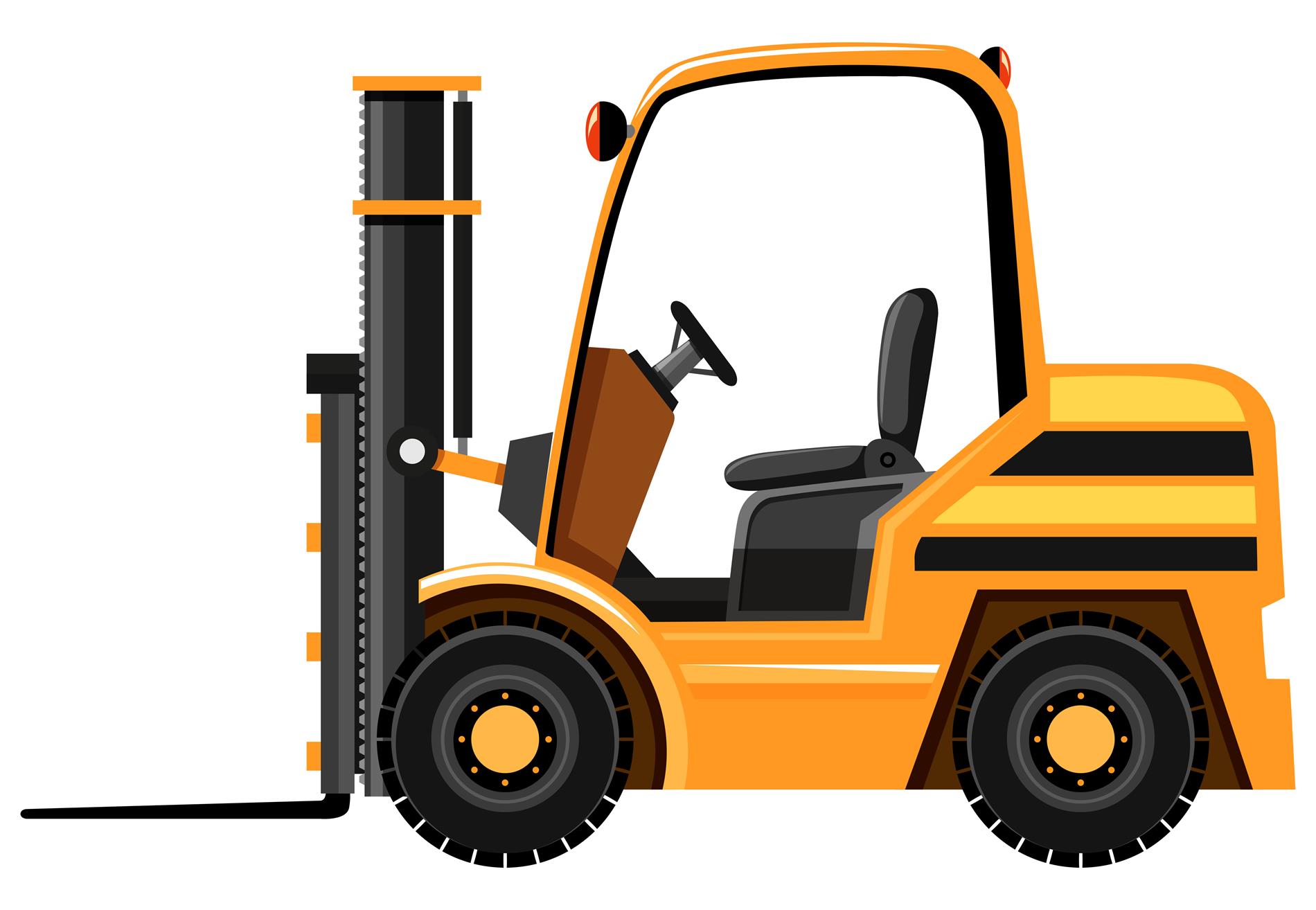 School Forklift