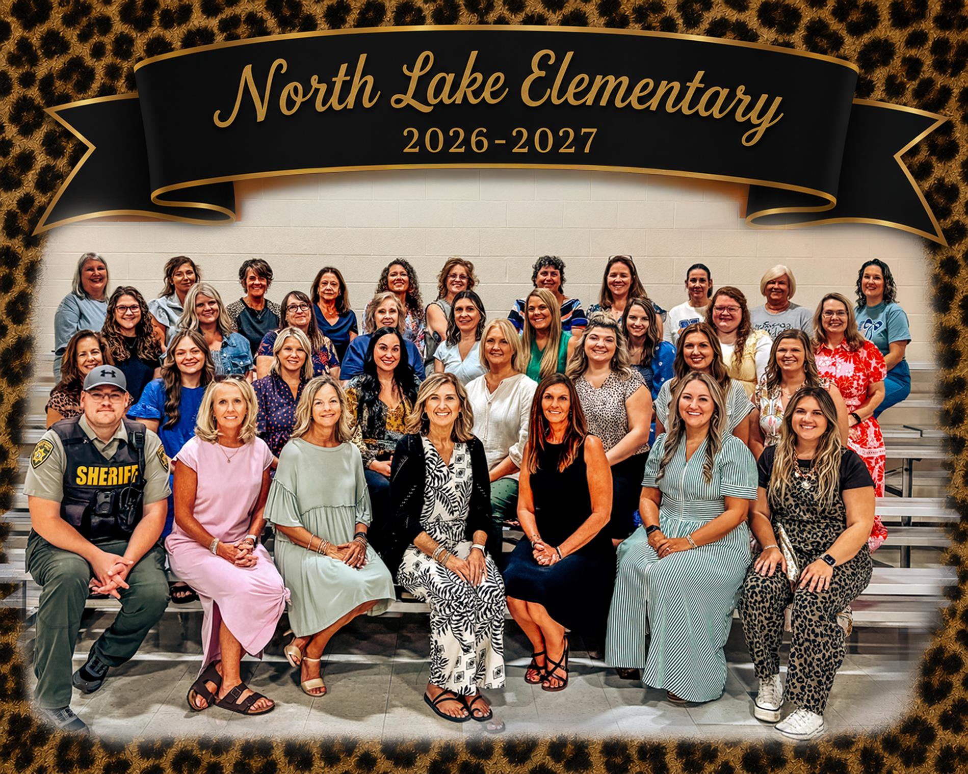 2026-2027 Staff Photo