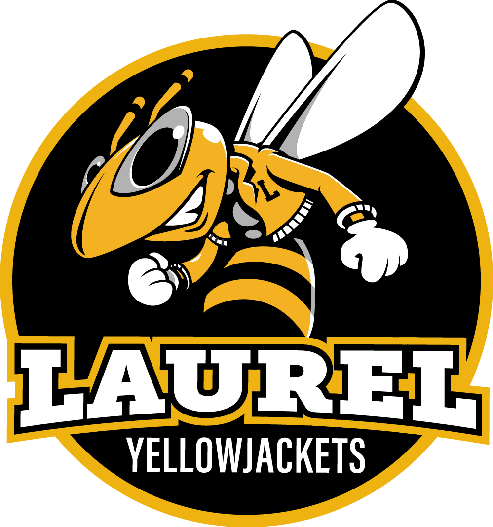 Laurel Elementary School Logo