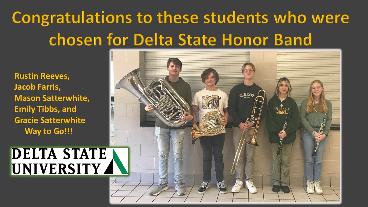 Delta State Honor Band