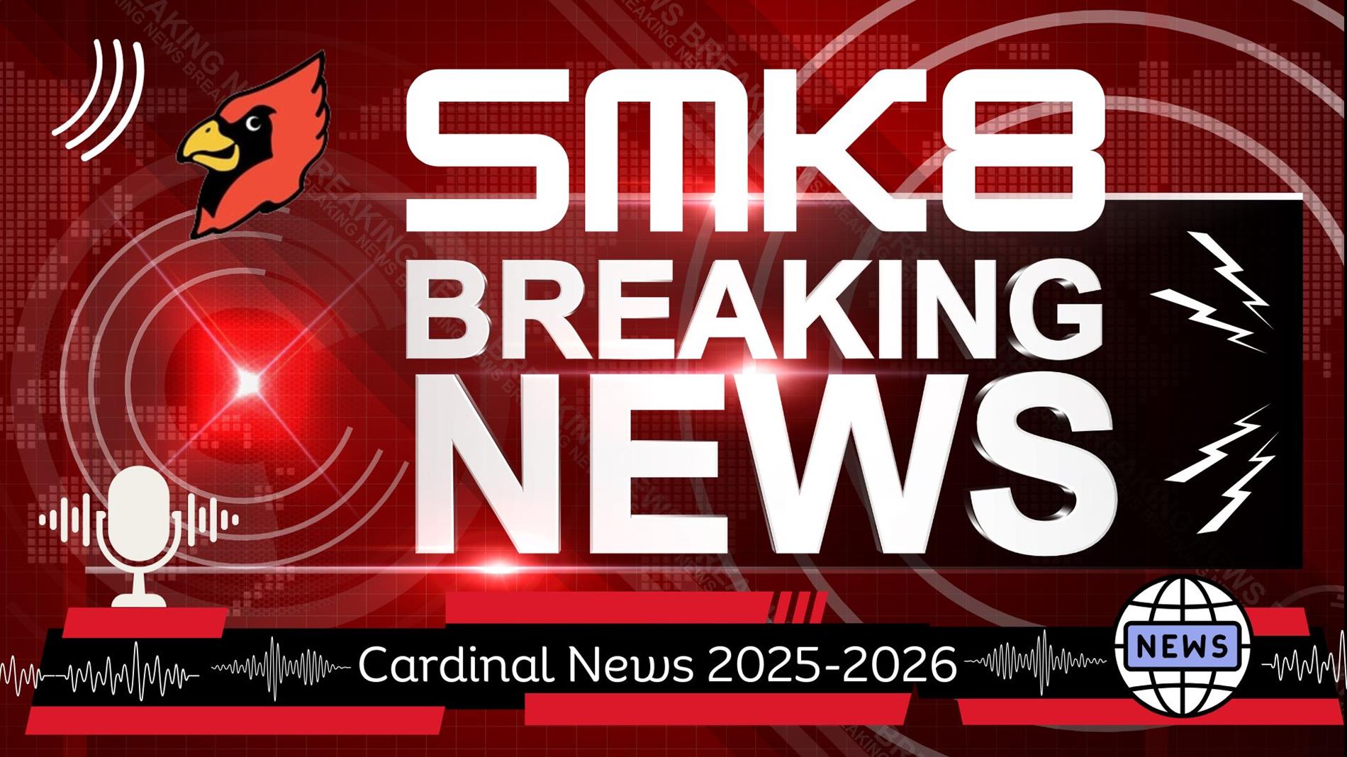 Cardianl Breaking News