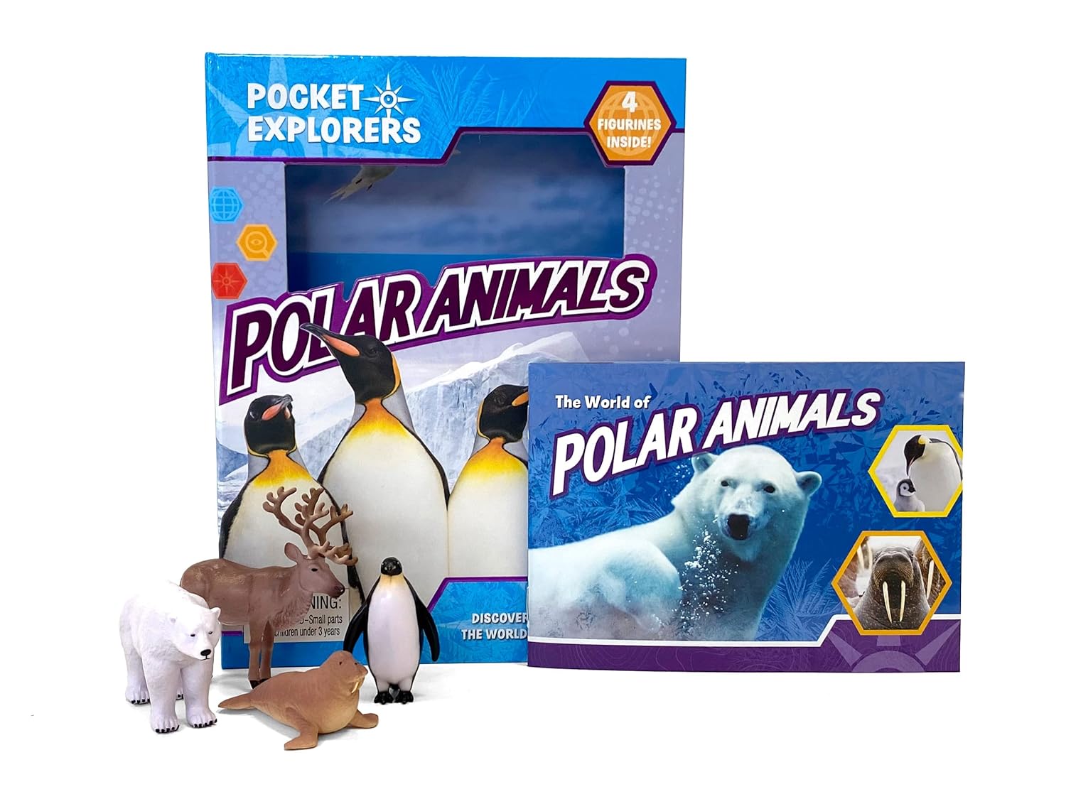 Polar Animals