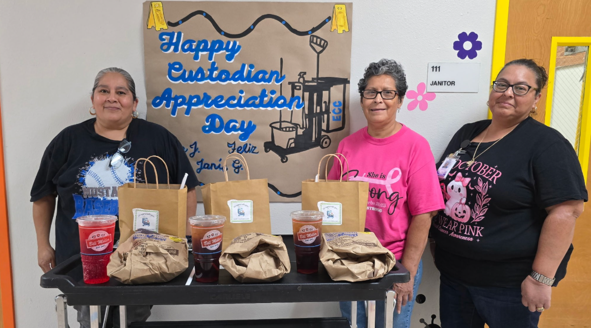 Custodial Appreciation Day