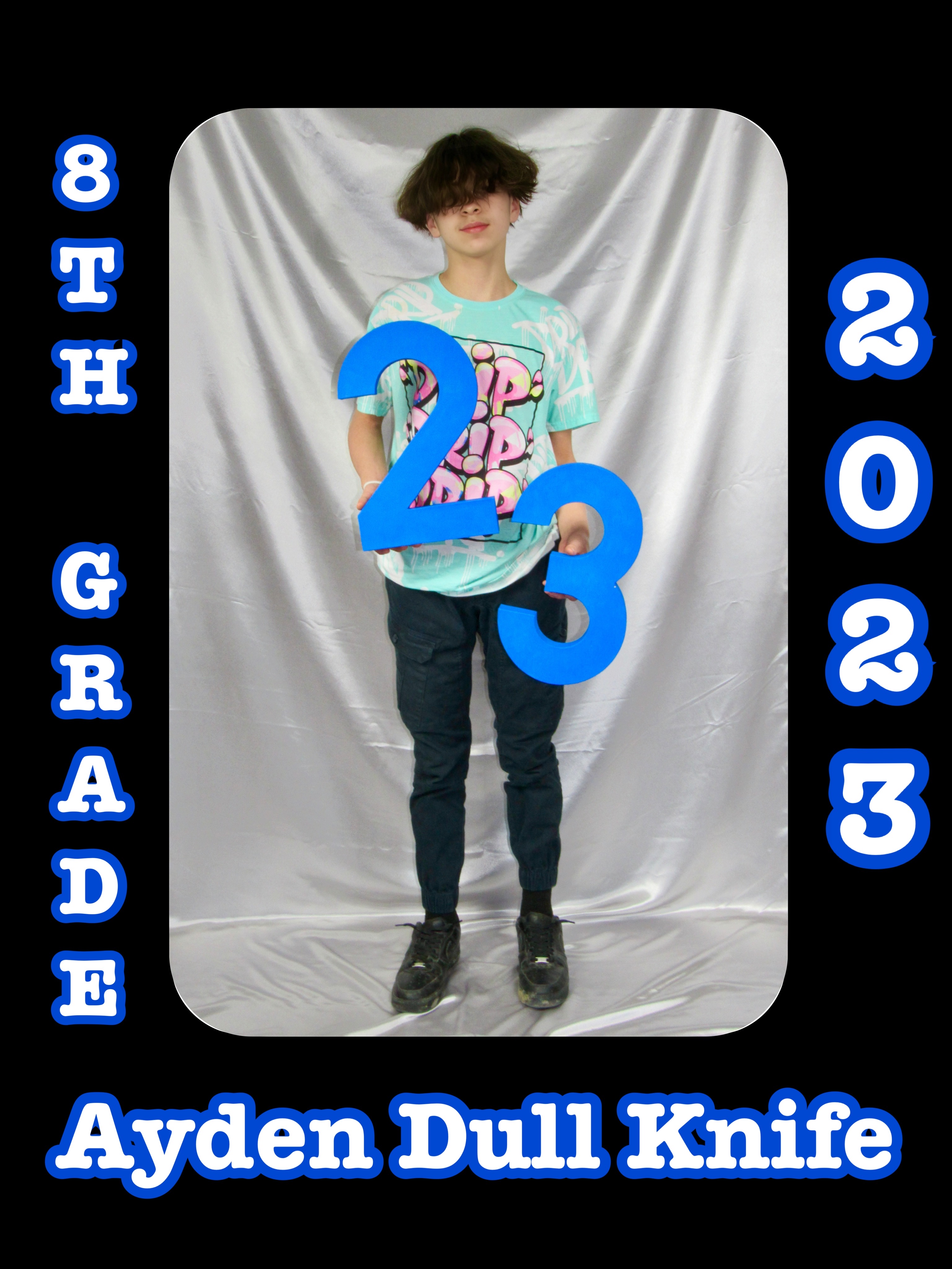 8th Grade Graduation