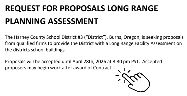 Long Range Planning Assessor