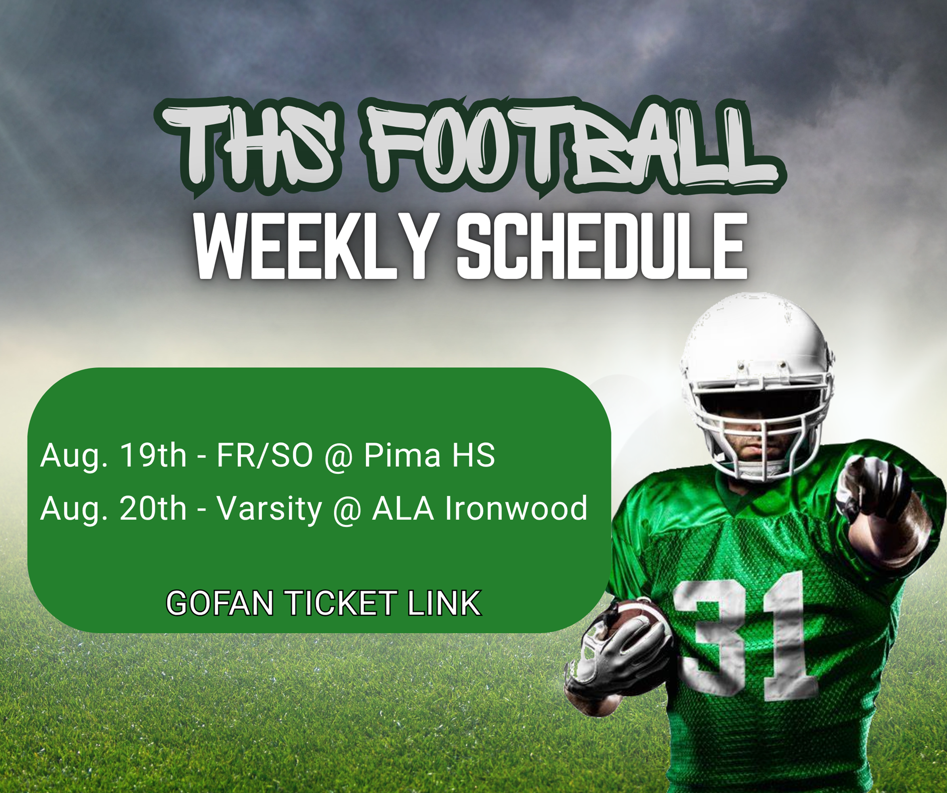 THS Football