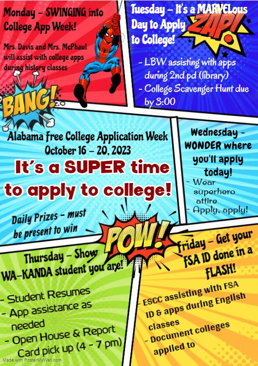 College Application Week