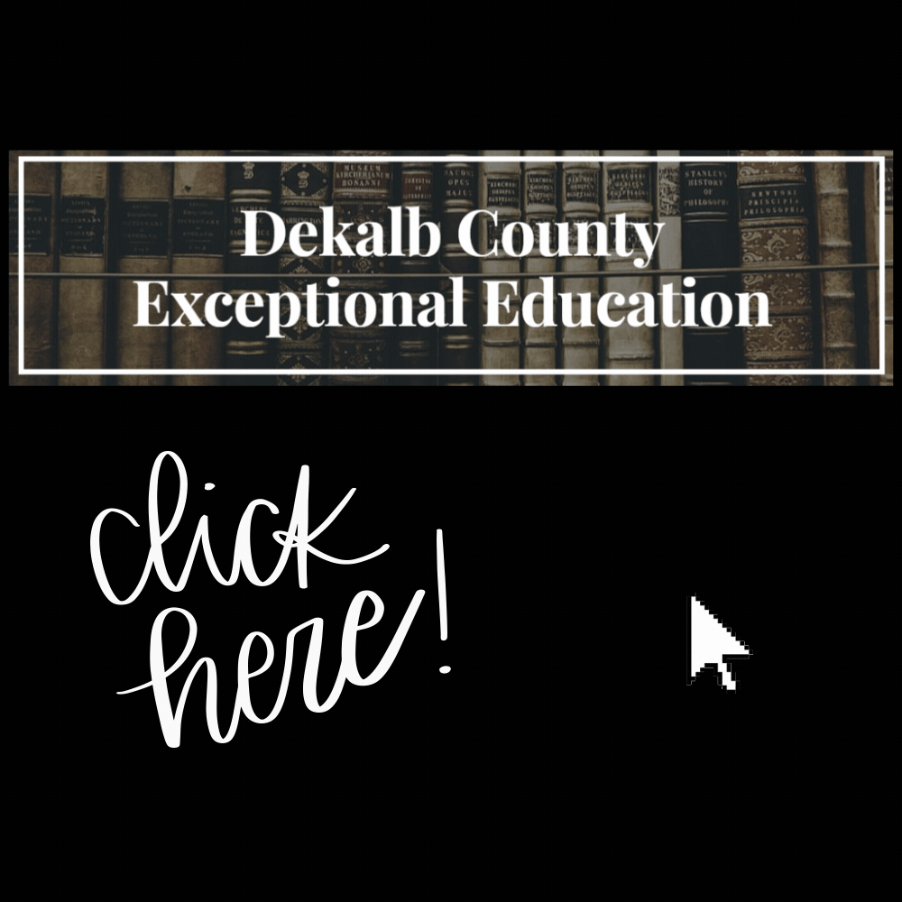 DeKalb Special Education