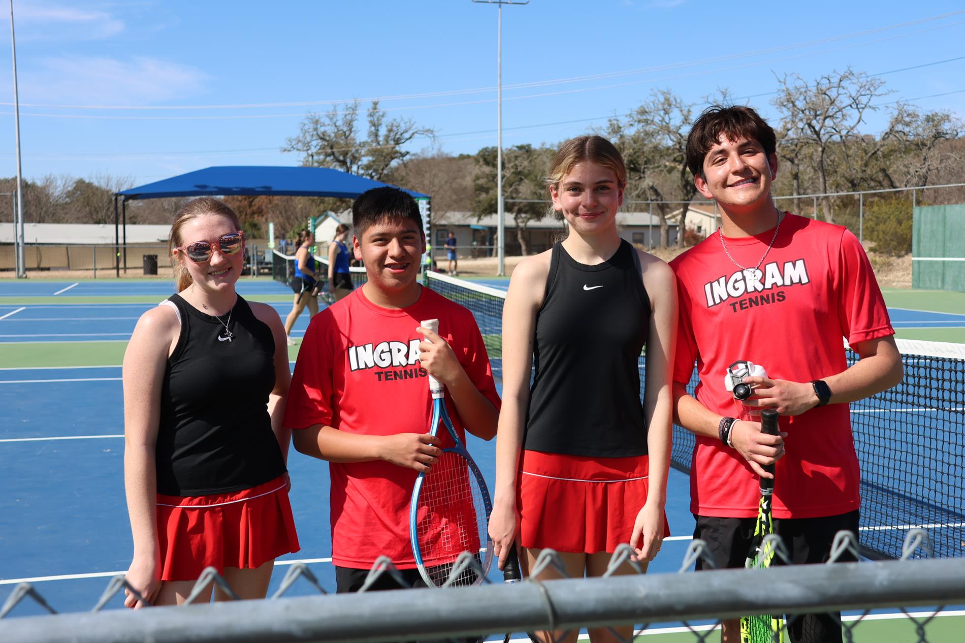 JV Ingram Tourney 2.9.26