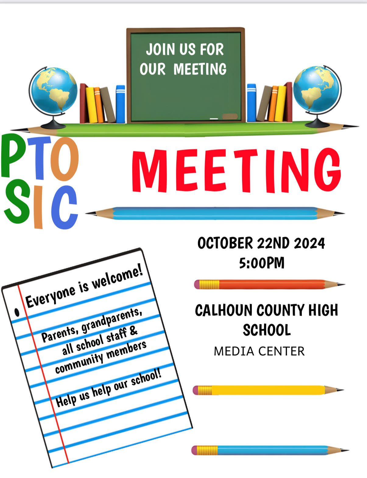 PTO SIC Meeting