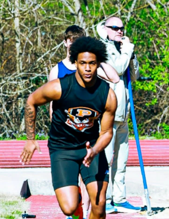 track picture