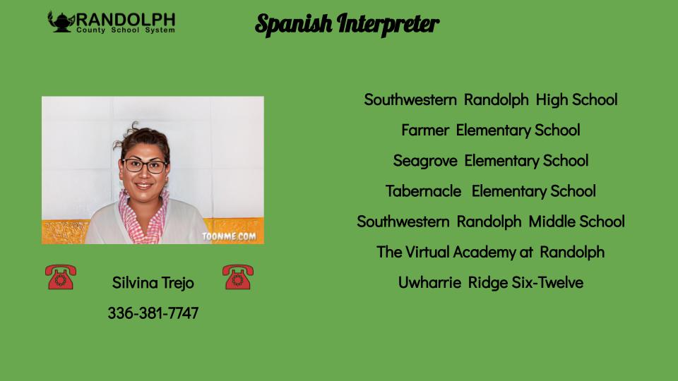 Spanish Interpreter