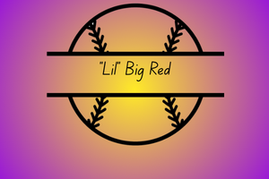 lil big red