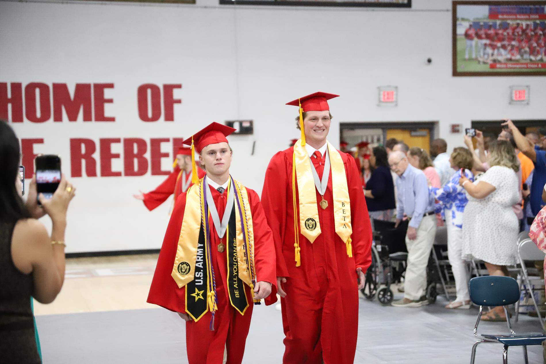 Graduation 2026