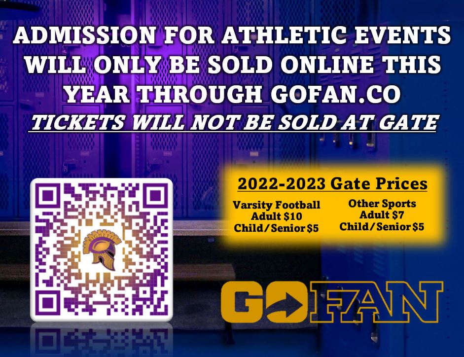 Go Fan Notice