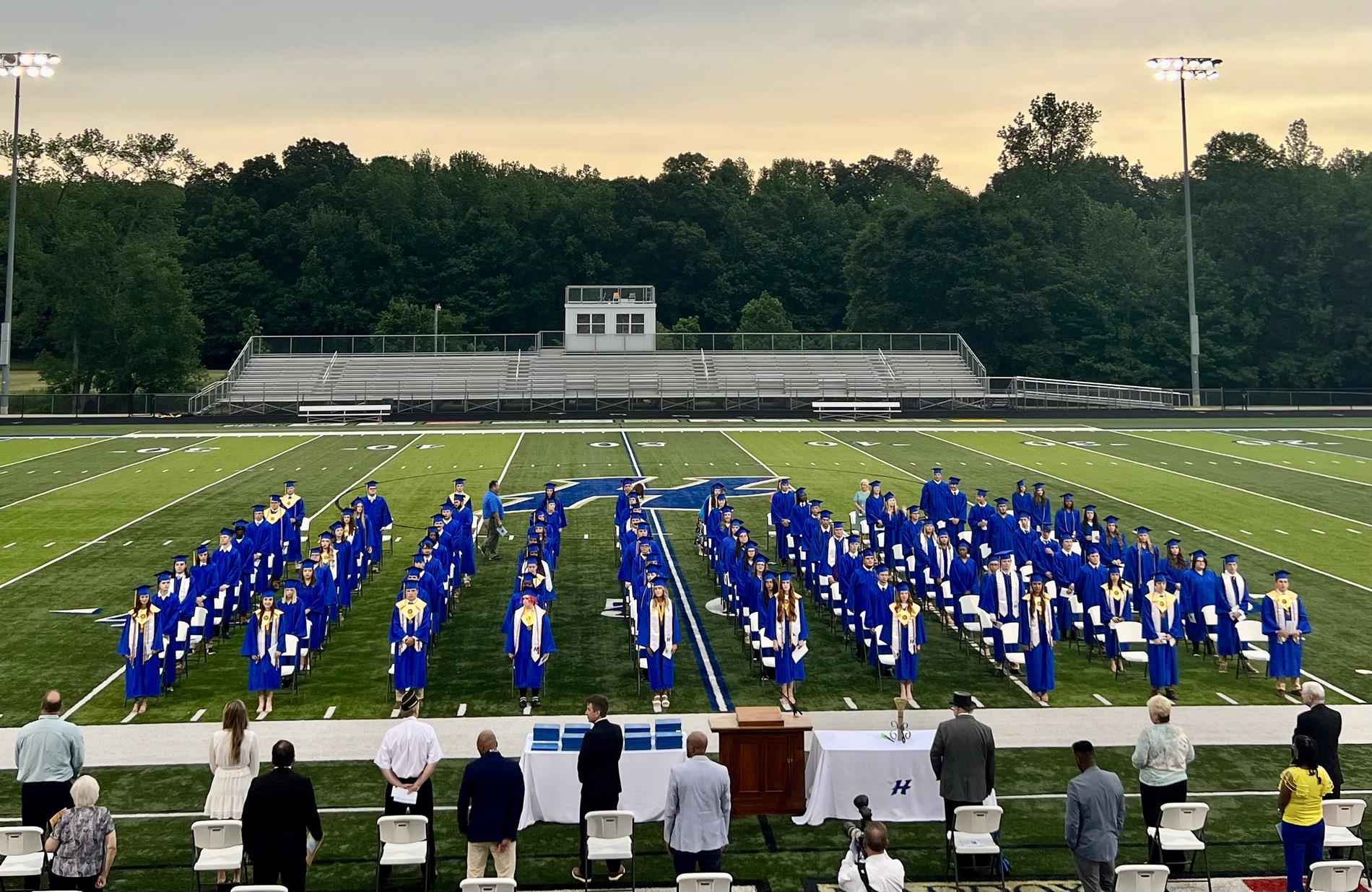 HHS Graduation