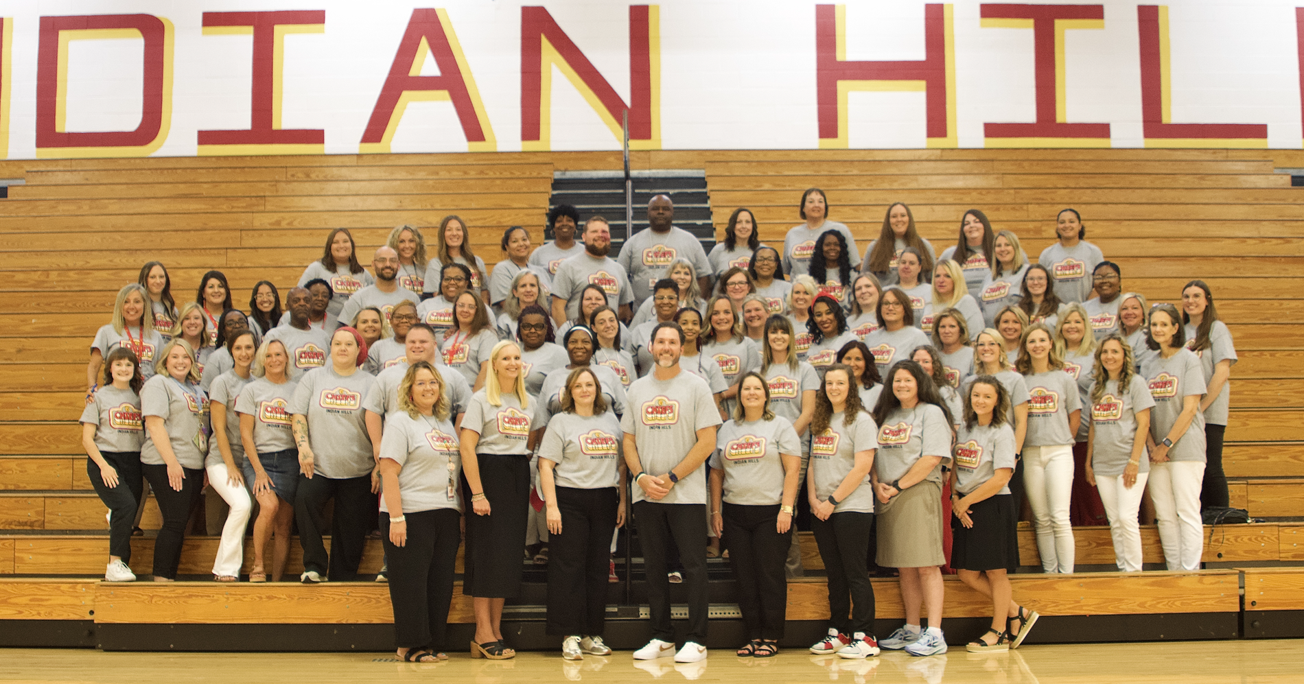 Indian Hills Elementary School Staff 2026-2027