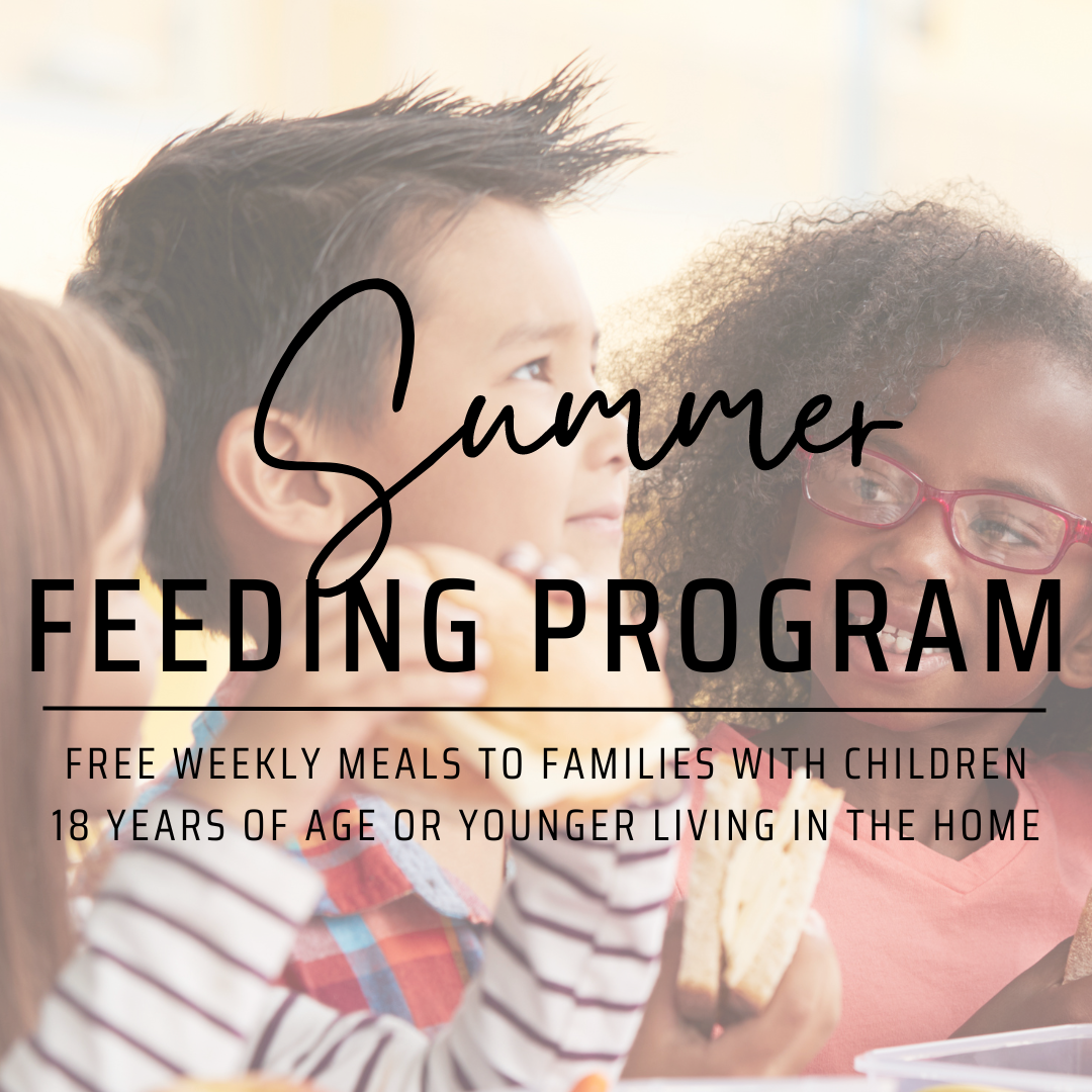 2024 Summer Feeding Program