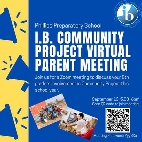 IB Community Project