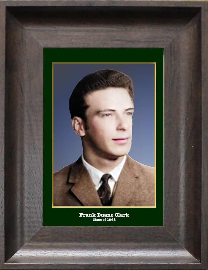 Frank Clark Frank Clark