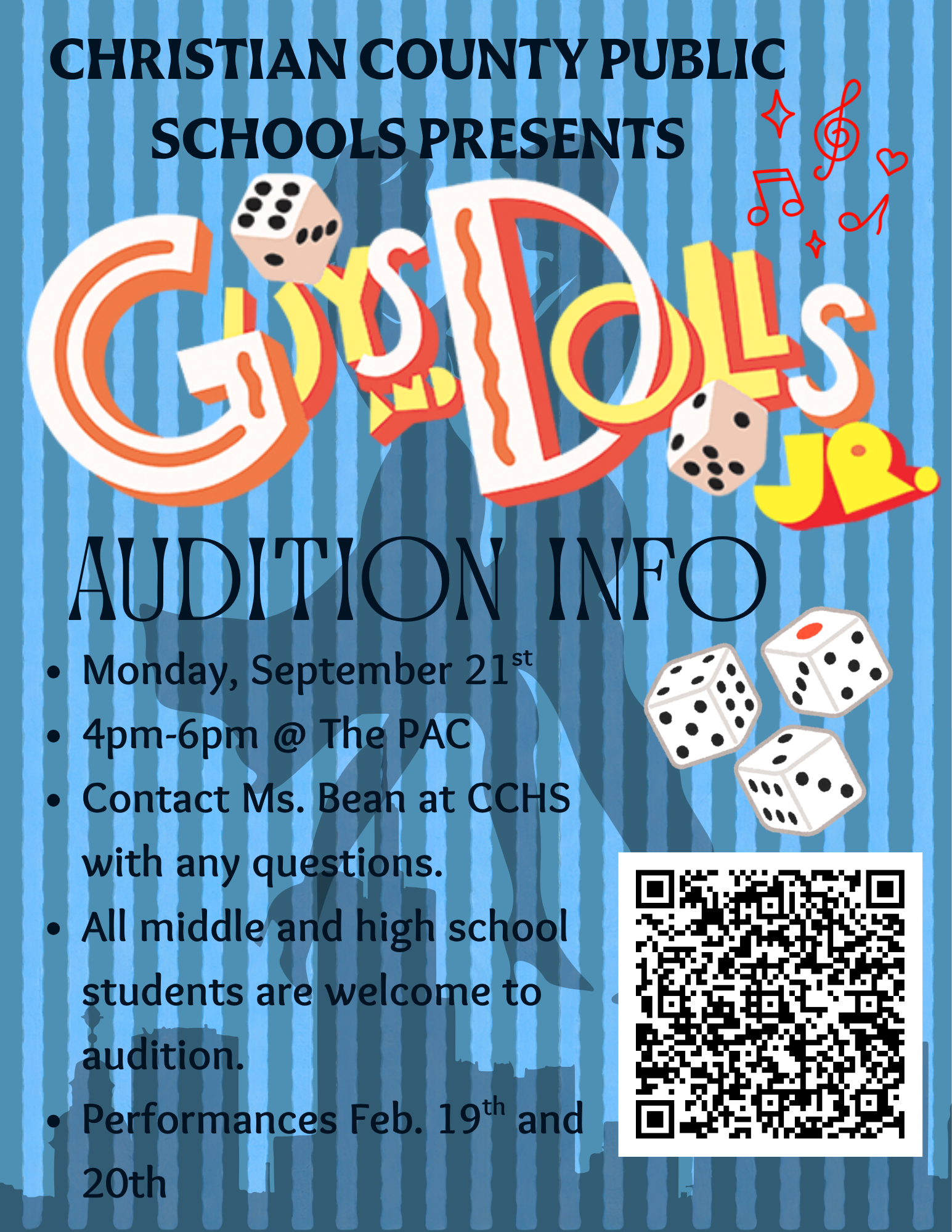 Guys & Dolls