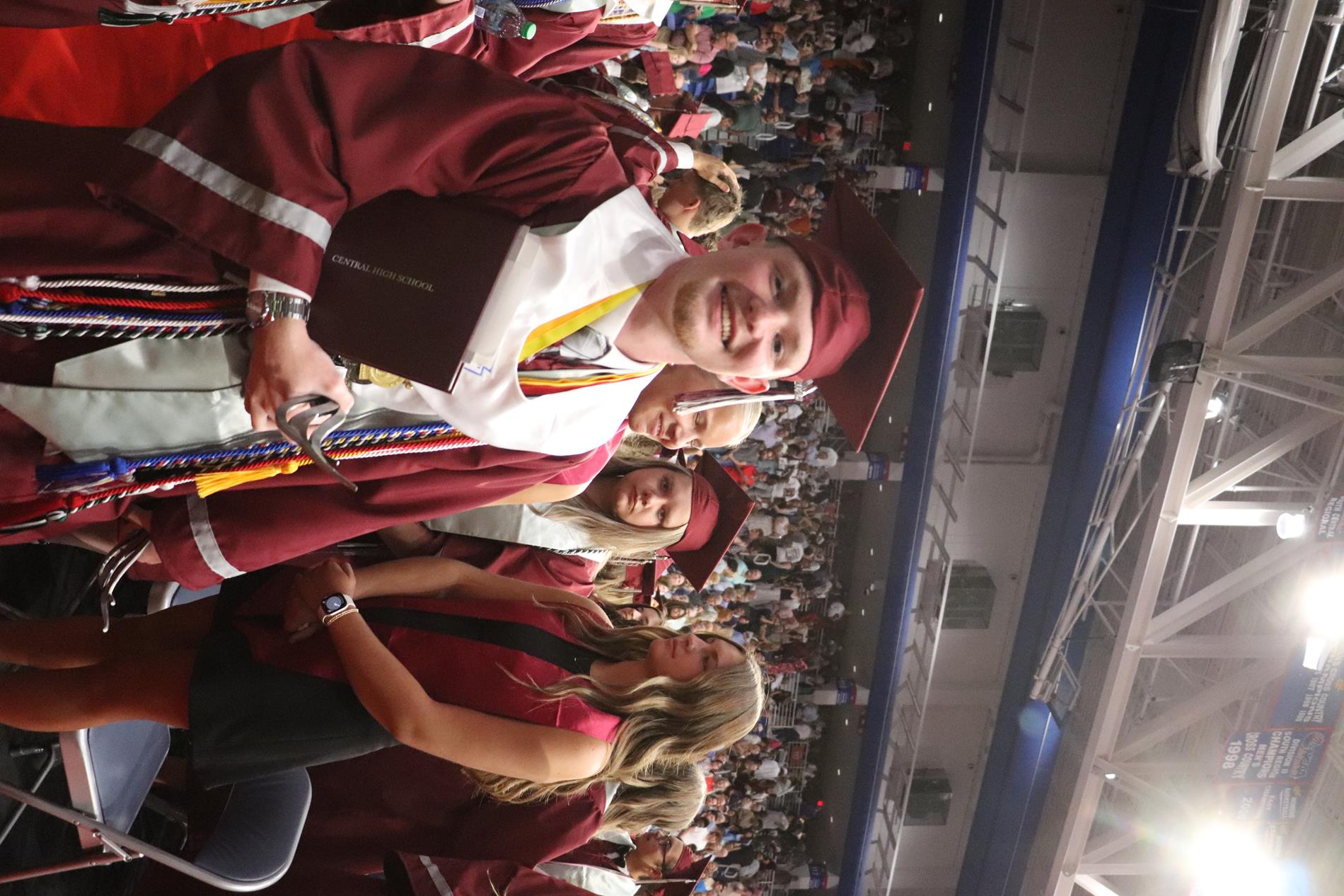 Graduation picture 2026