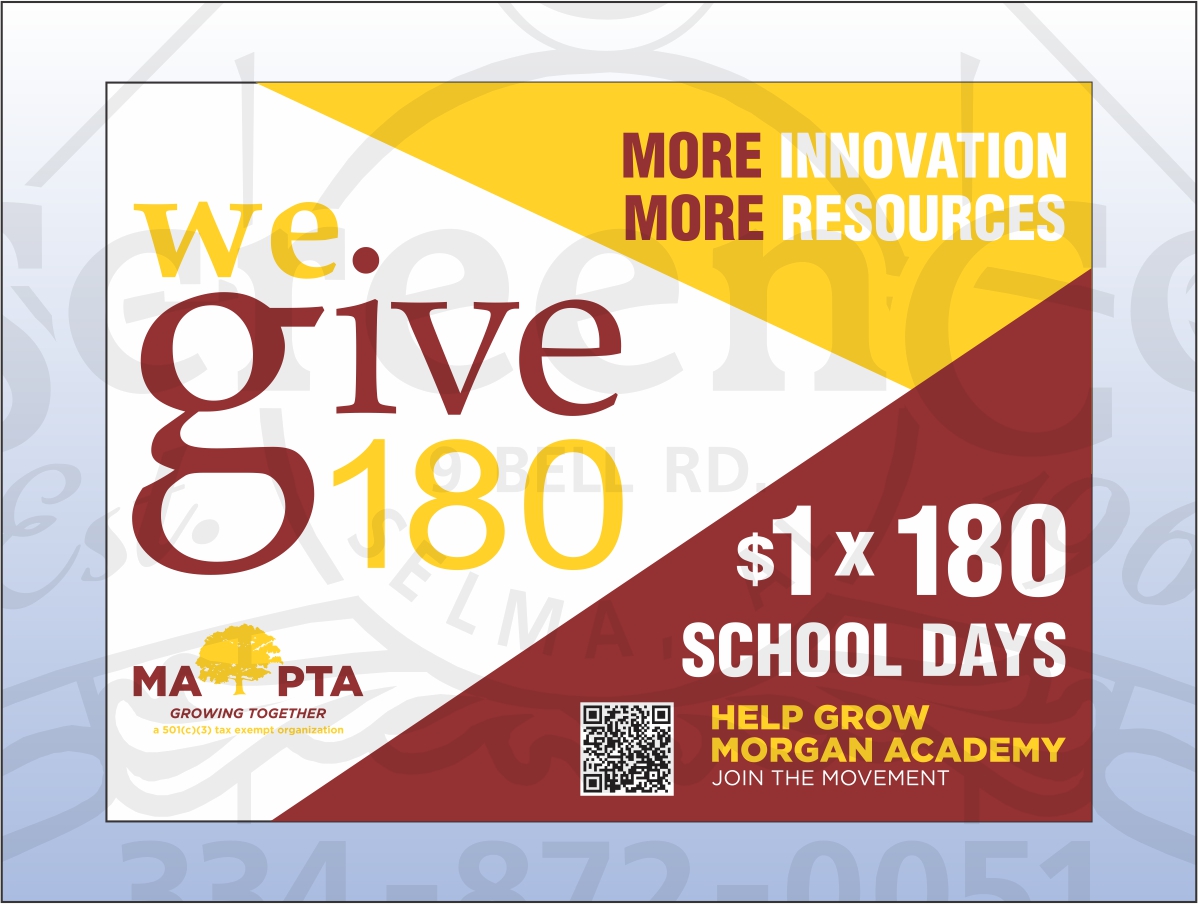 MAS180 sign