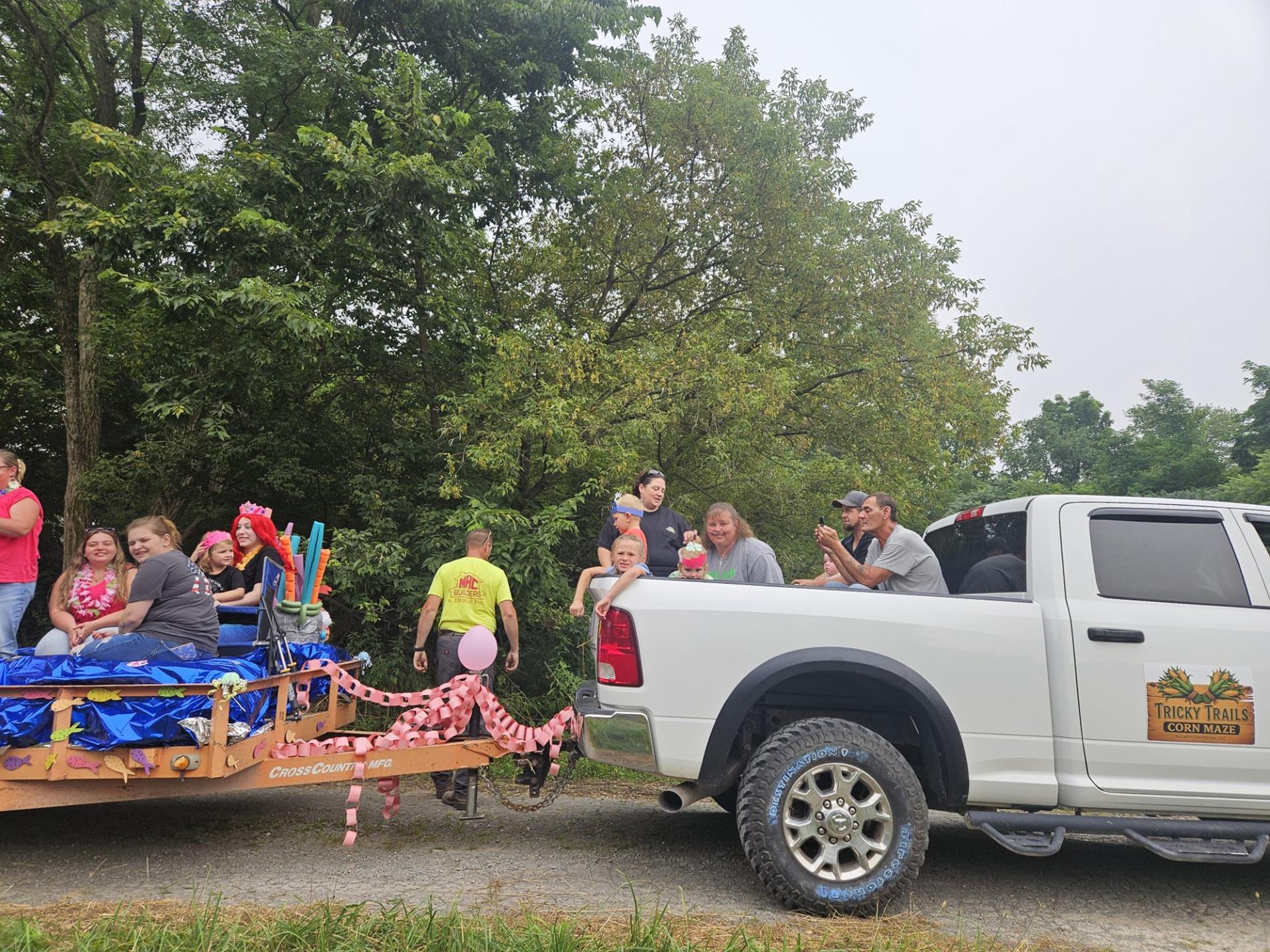 Wyalusing Parade 1