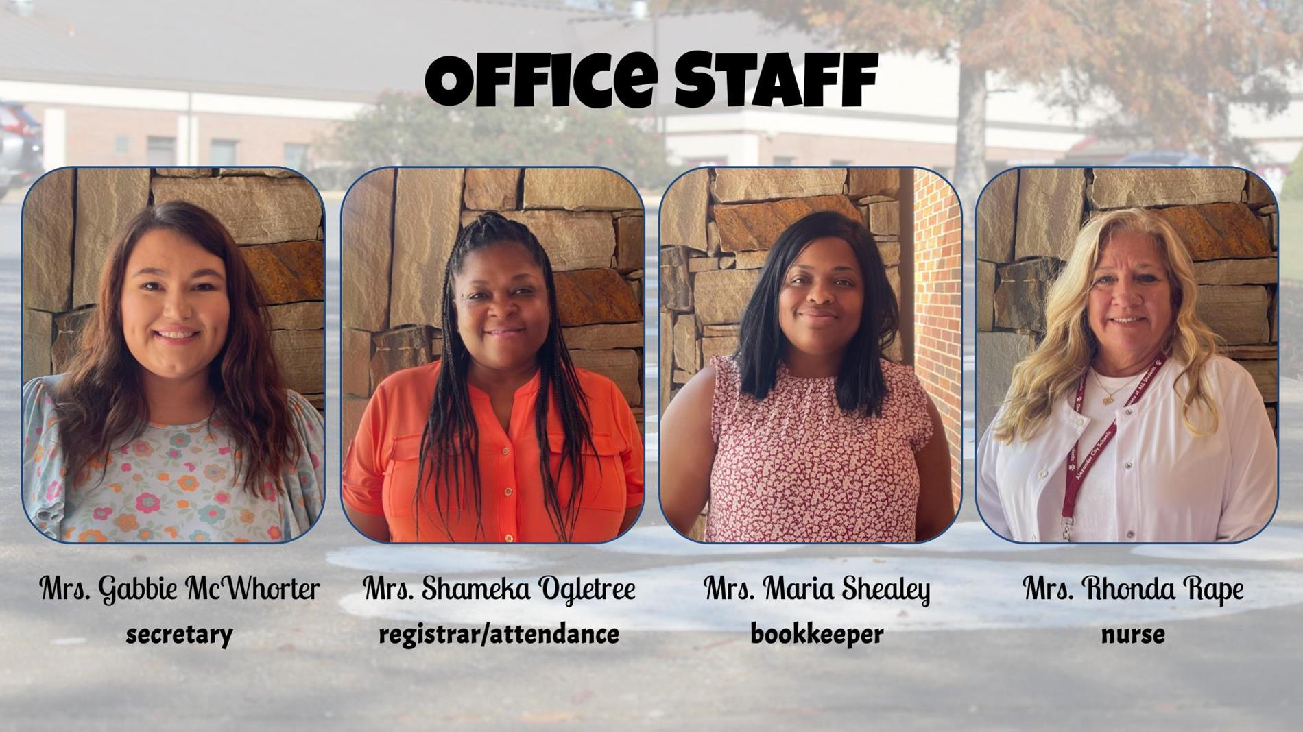 office staff