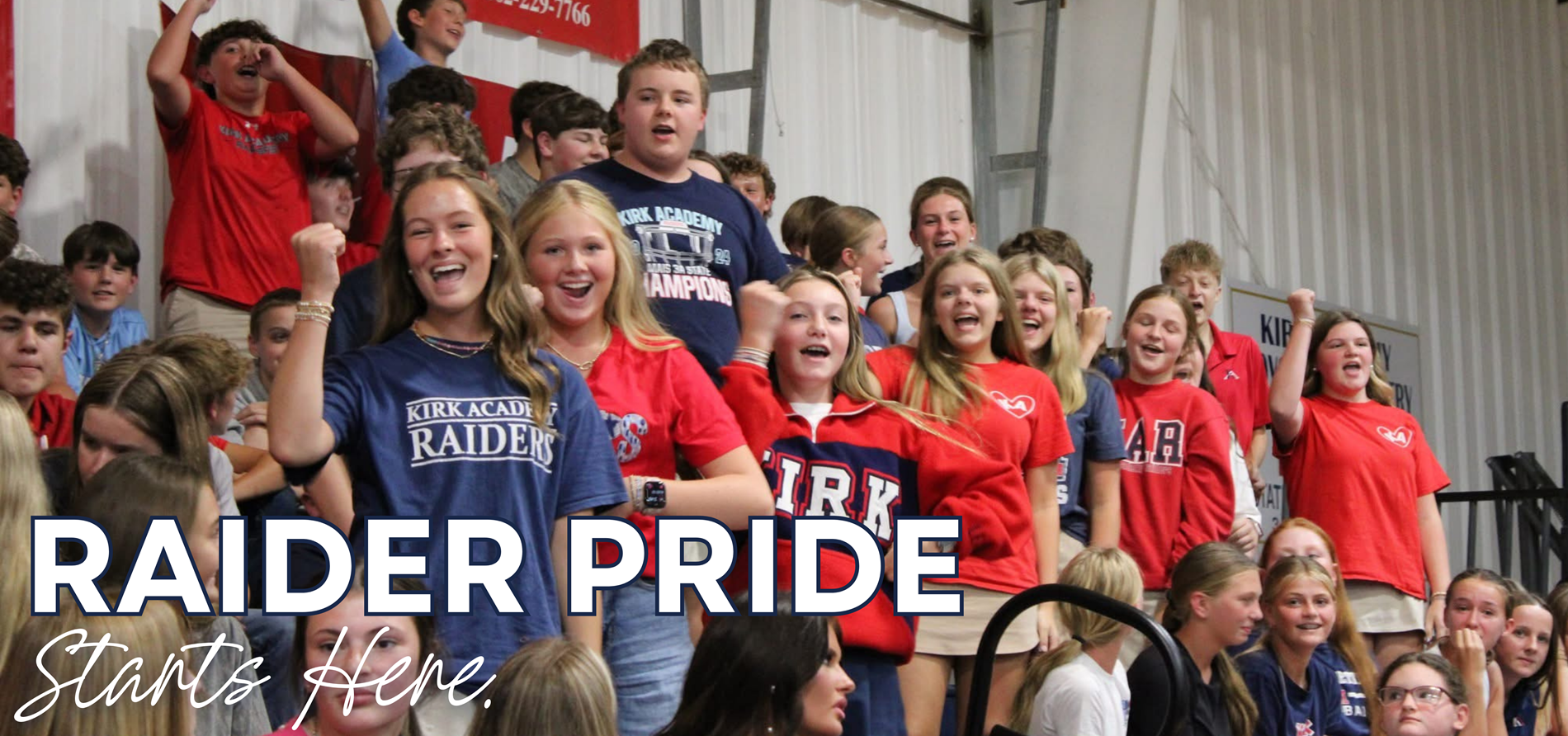 Pep Rally