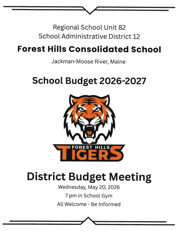 Budget Book Snipit