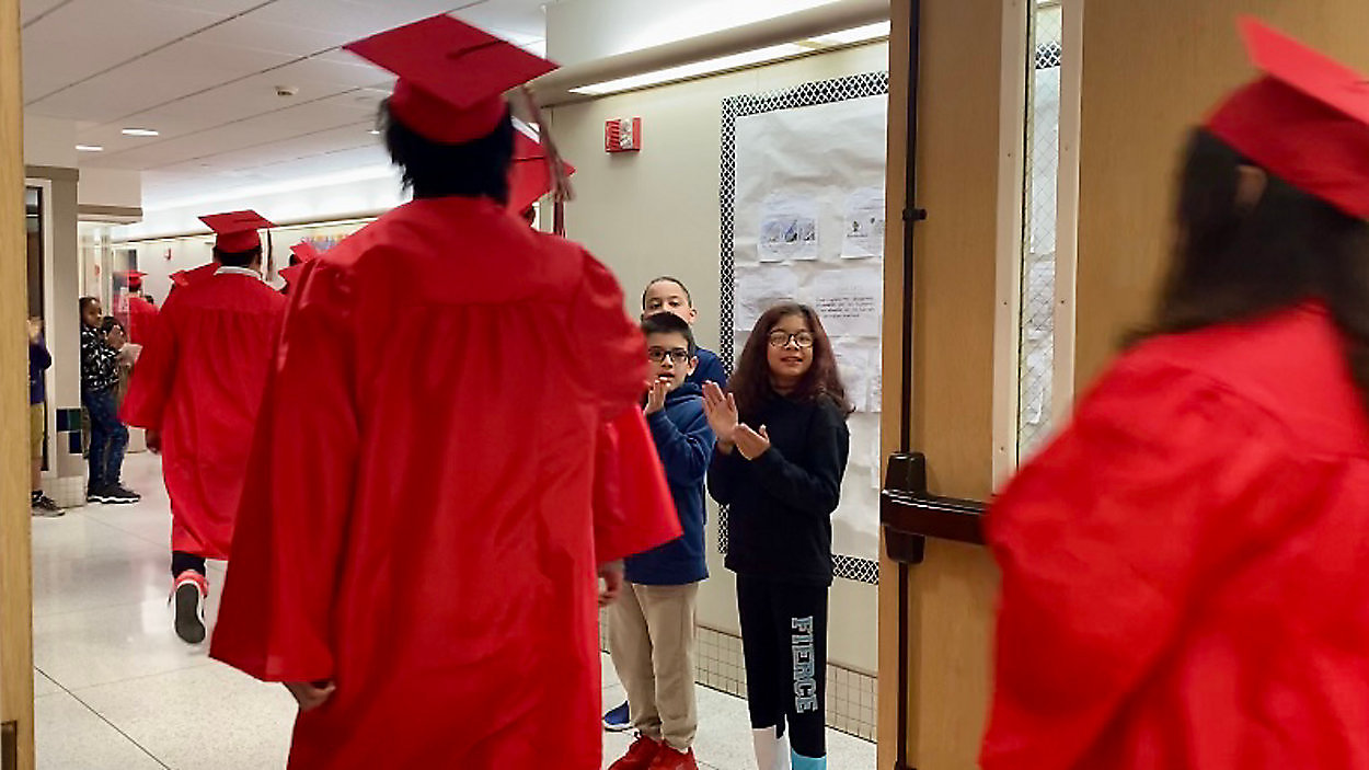 Grad Walk